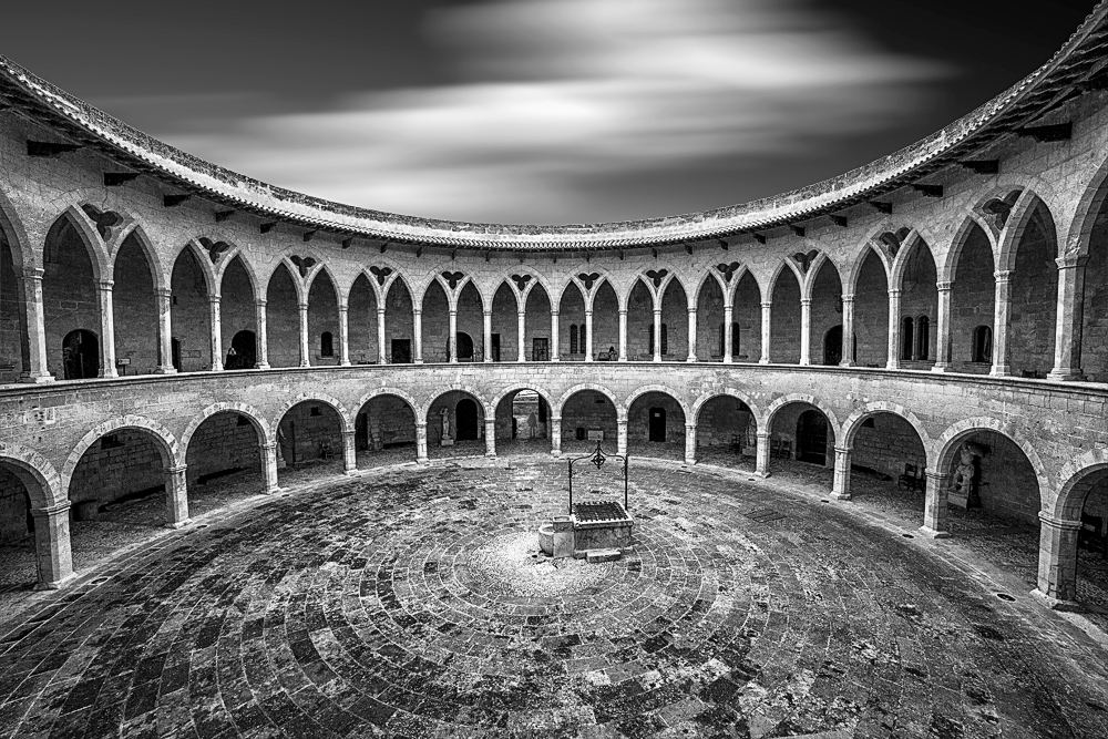 Castell de Bellver, Mallorca