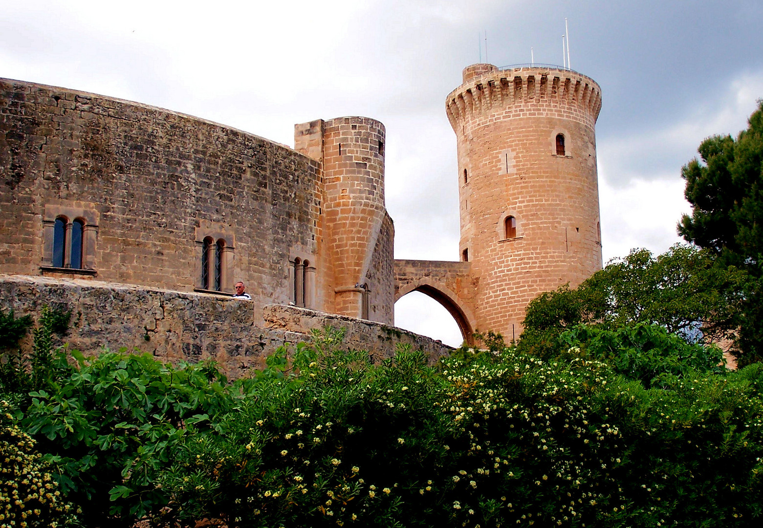 Castell de Bellver Mallorca