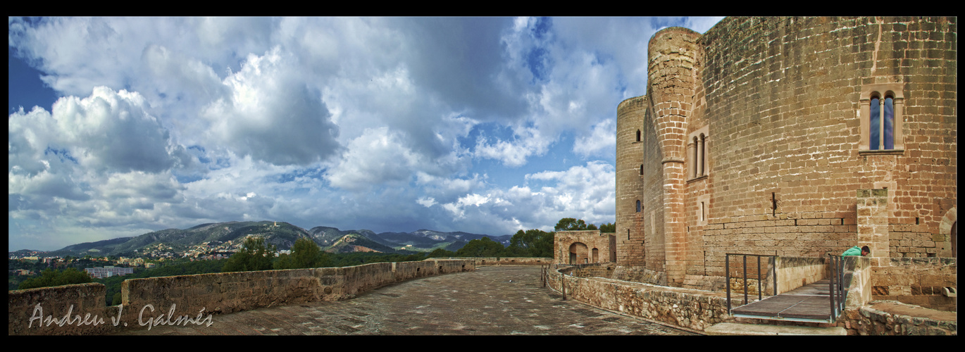 Castell de Bellver - Mallorca