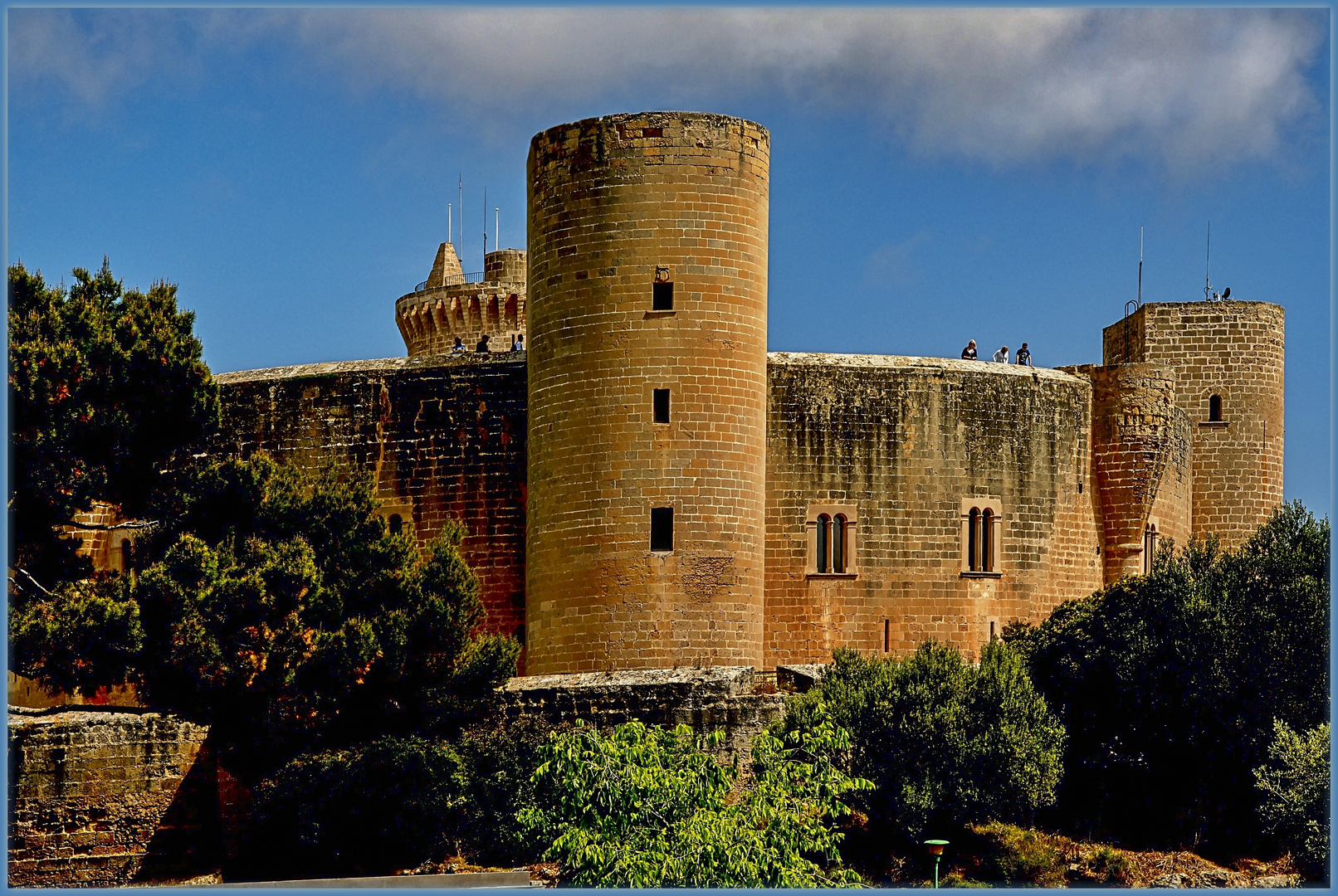 Castell de Bellver / Palma de Mallorca