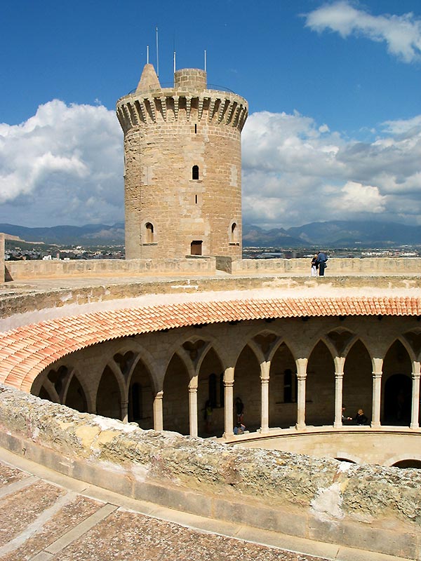 Castell de Bellver, Palma de Mallorca