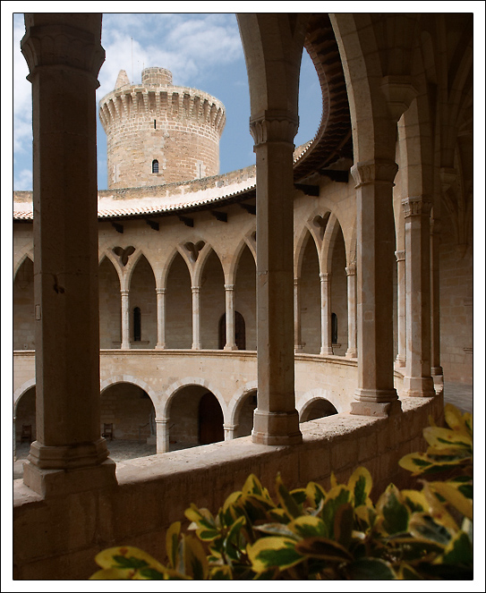 Castell de Bellver - Palma de Mallorca