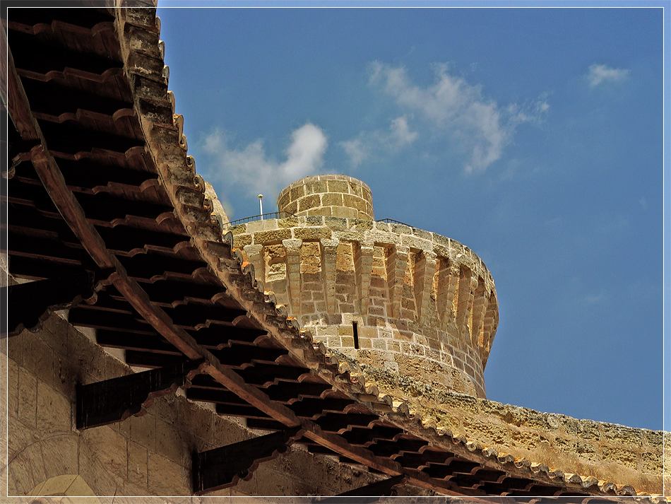 Castell de Belver Mallorca