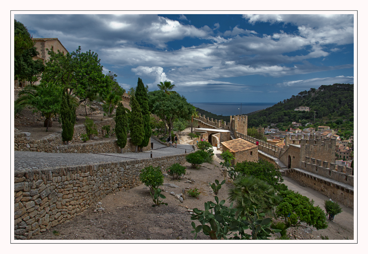 Castell de Capdepera