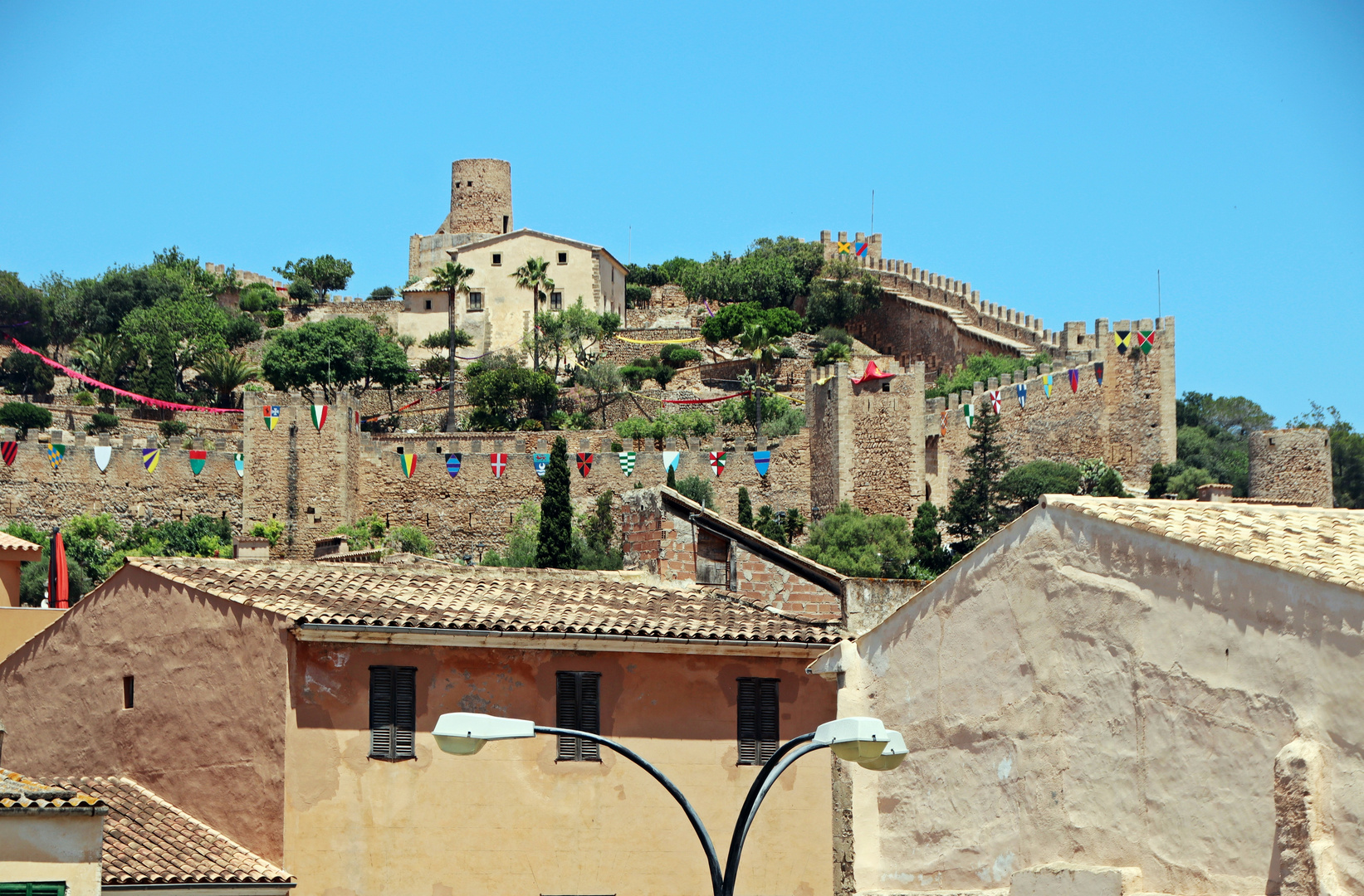 Castell de Capdepera