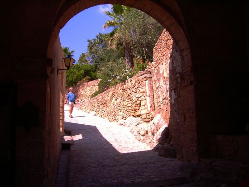 Castell de Capdepera