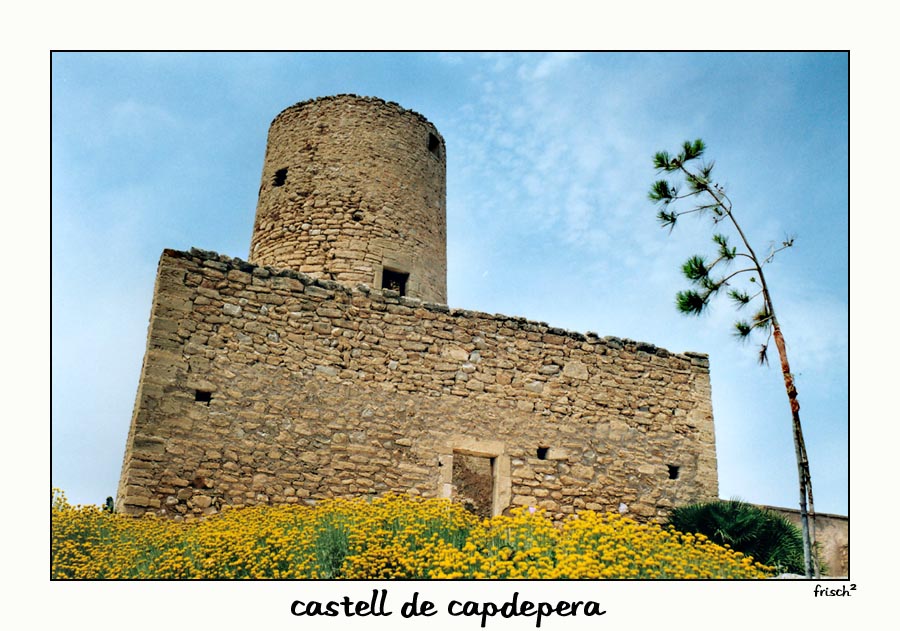 [castell de capdepera]