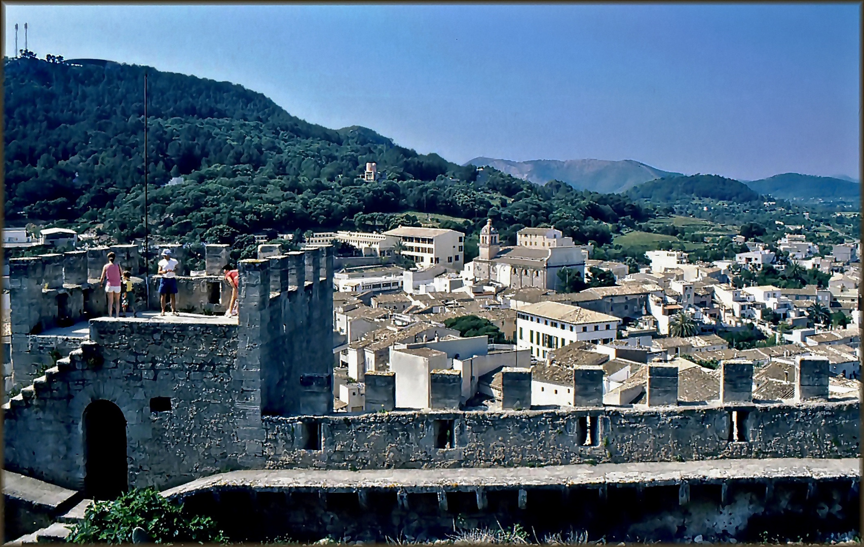 Castell de Capdepera