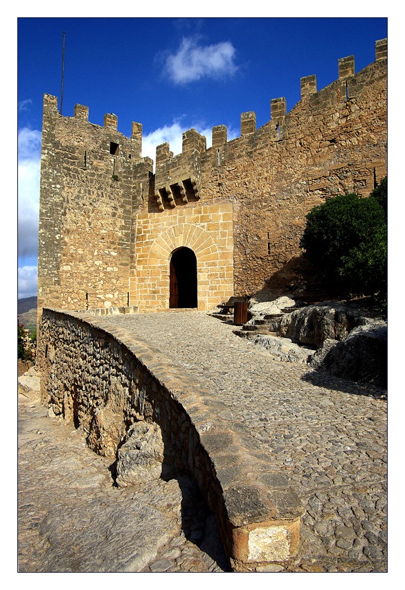 Castell de Capdepera