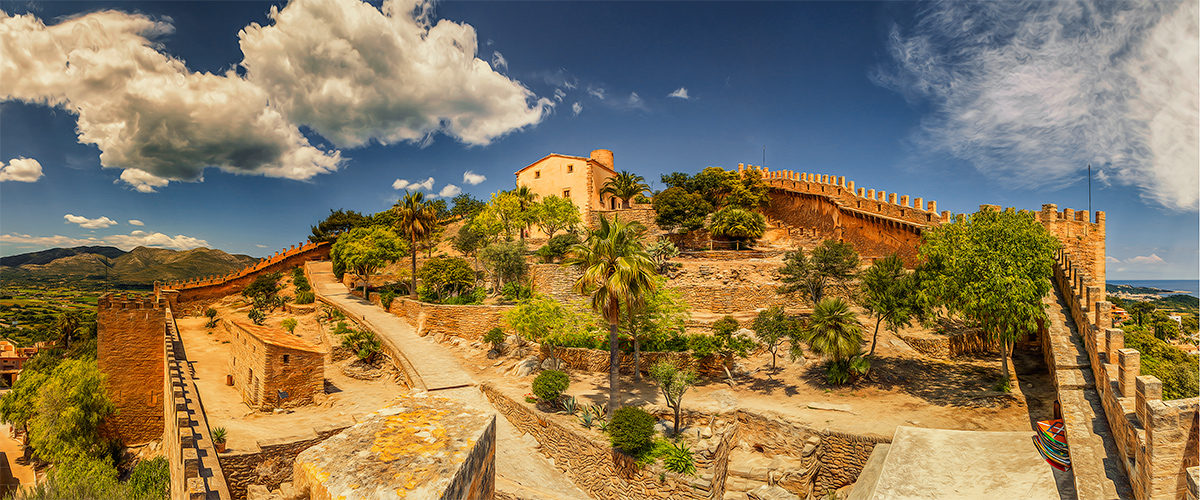 Castell de Capdepera