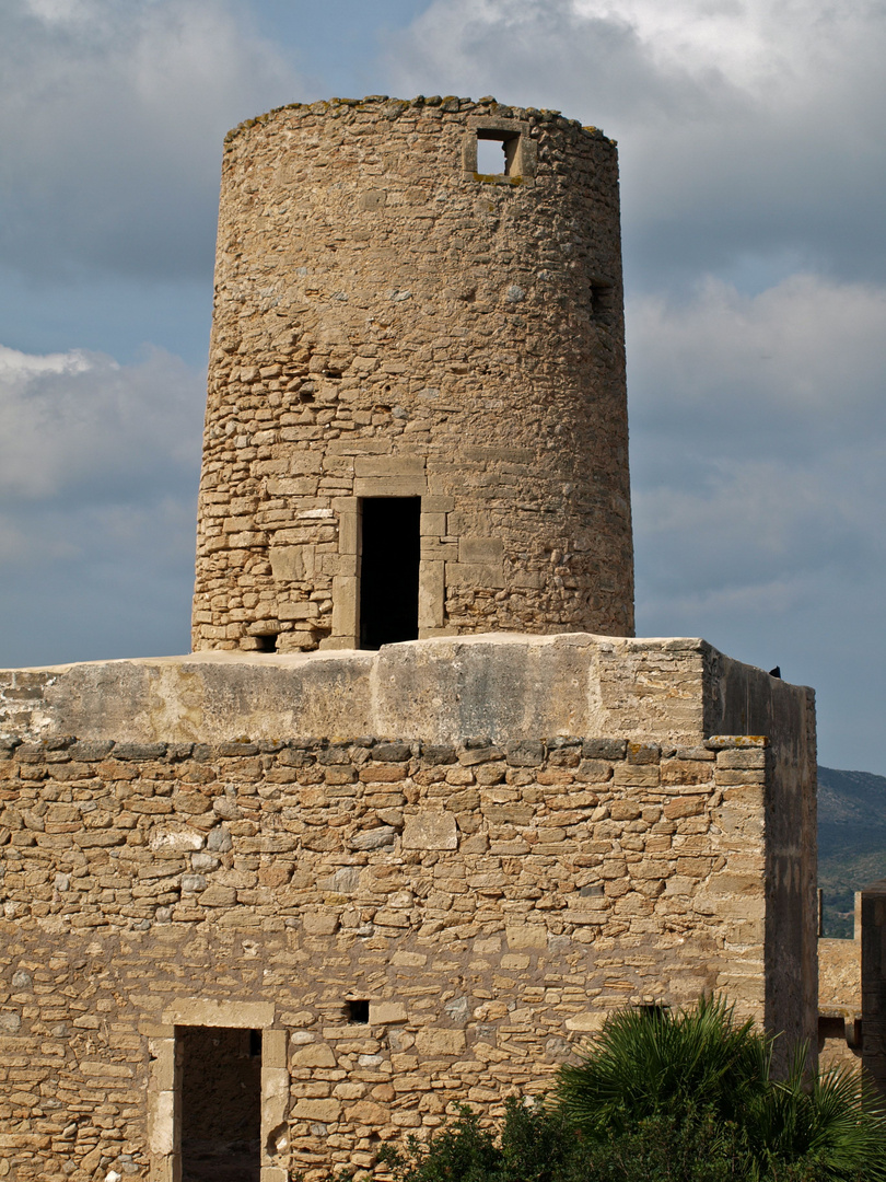 Castell de Capdepera II