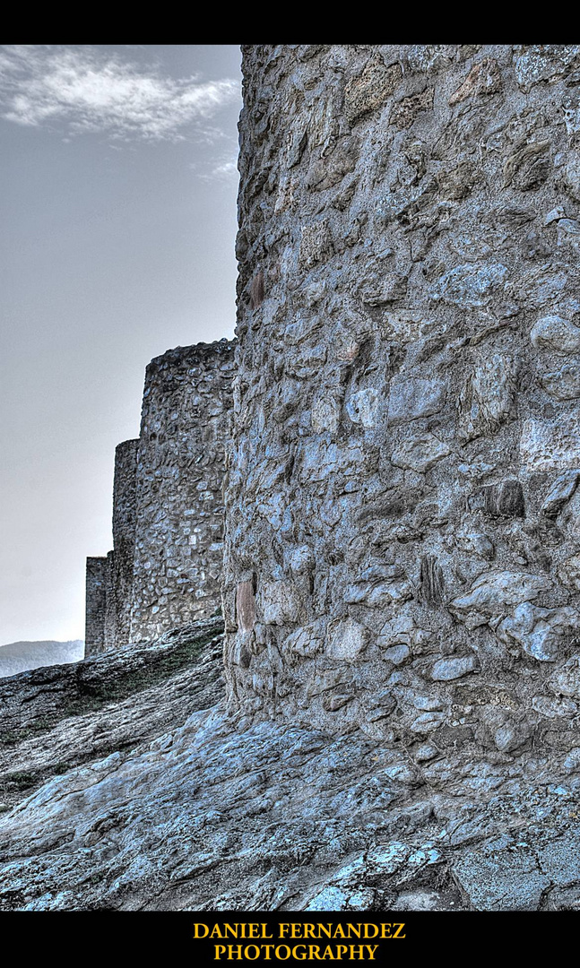 Castell de Claramunt