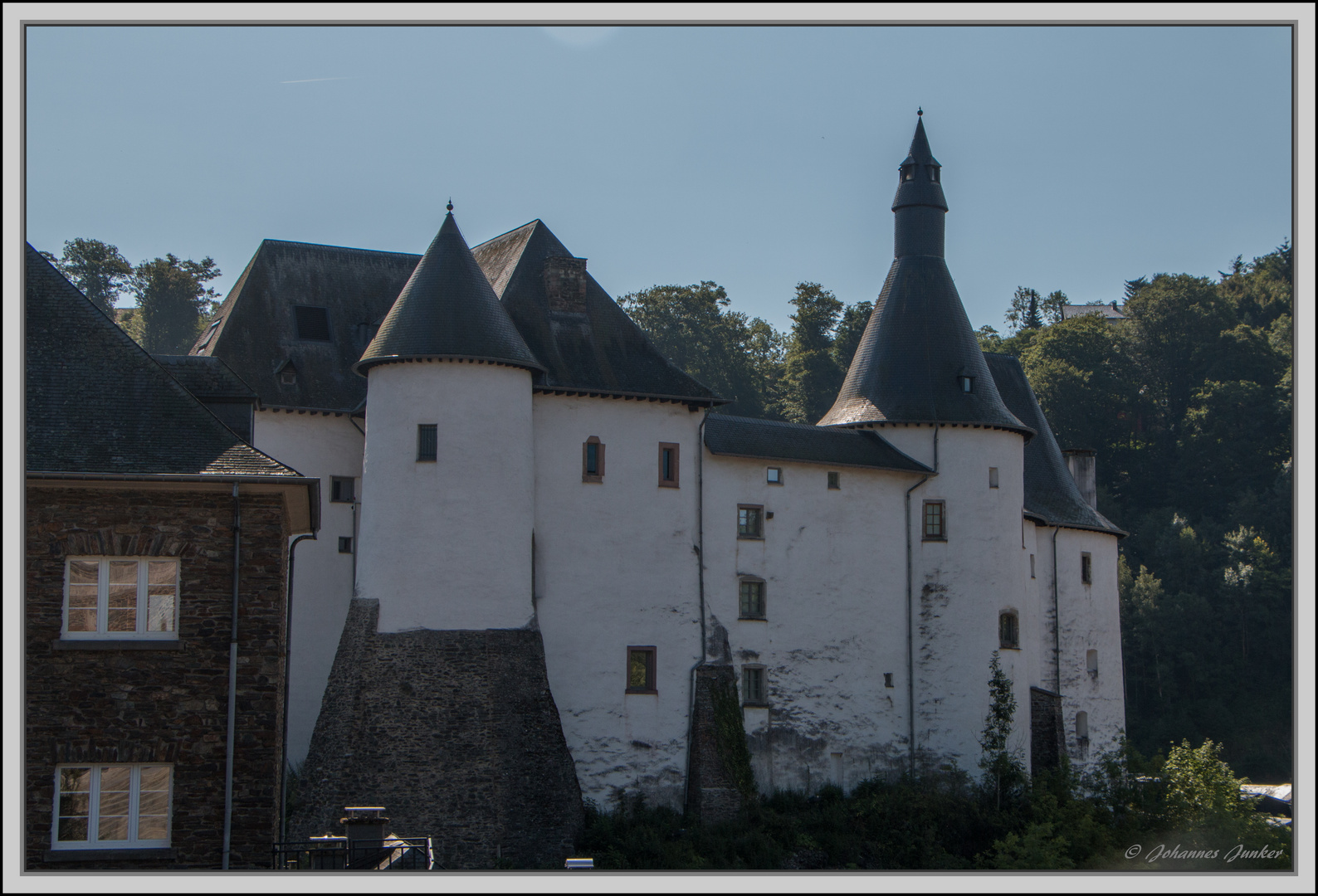 Castell de Clervaux