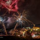 Castell de focs, Tiana 2018