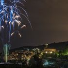 Castell de focs, Tiana 2018