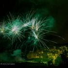 Castell de focs, Tiana 2018