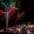 Castell de focs, Tiana 2018