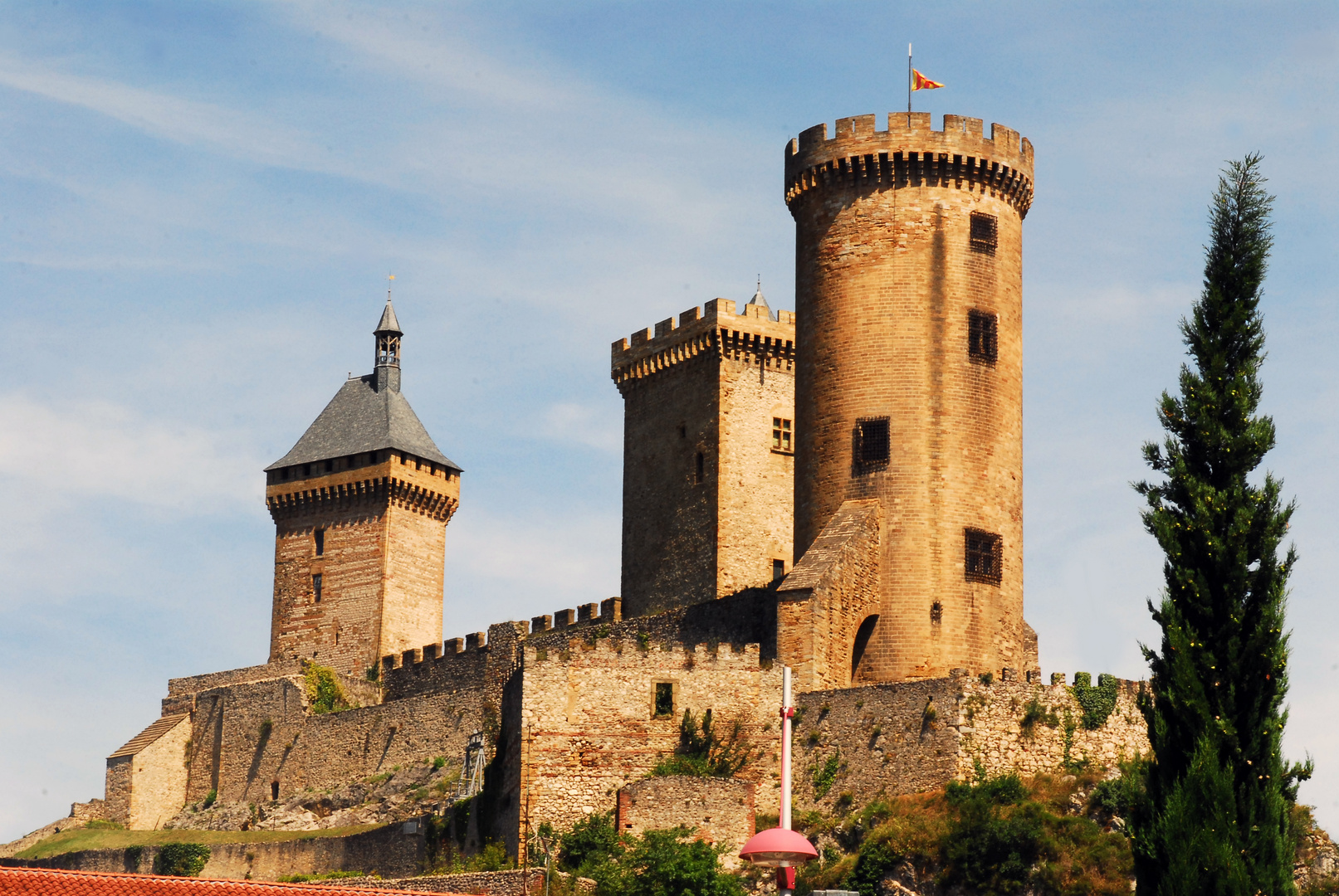 CASTELL DE FOIX 2