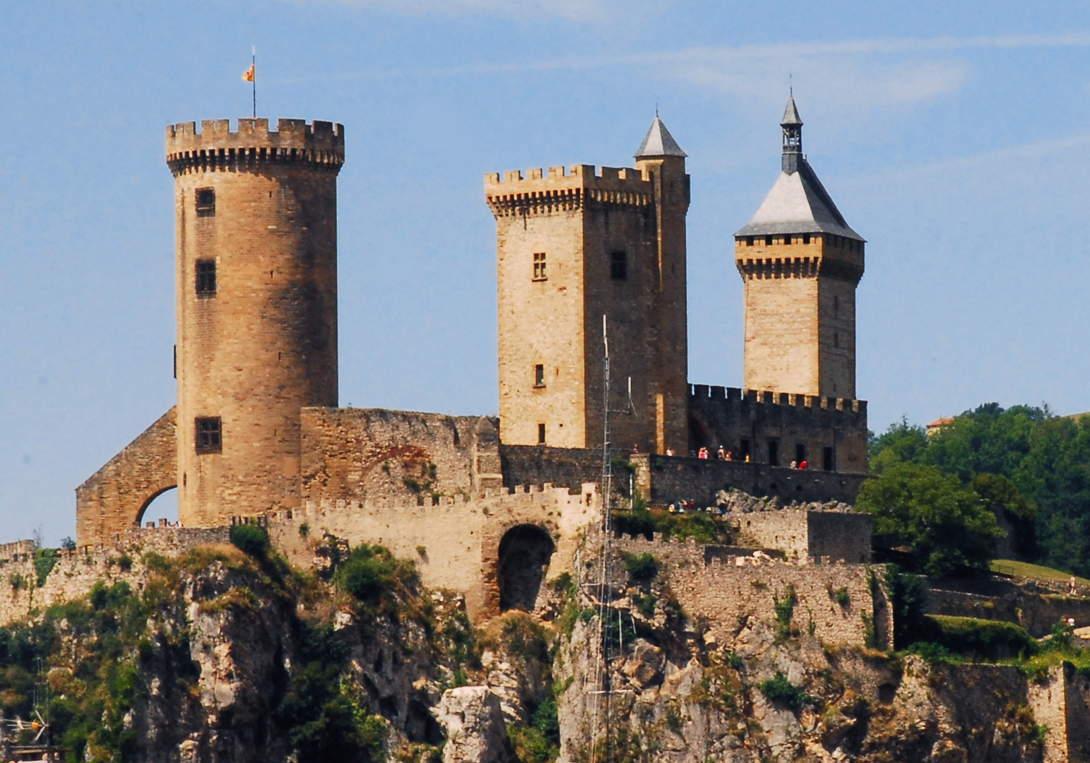 CASTELL DE FOIX