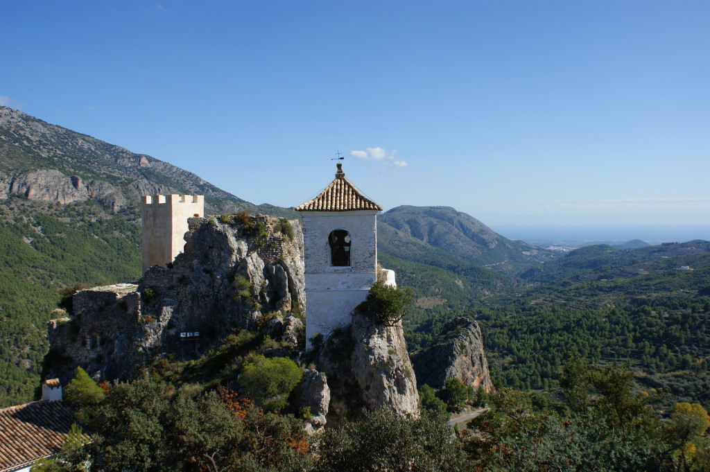 Castell de Guadalest