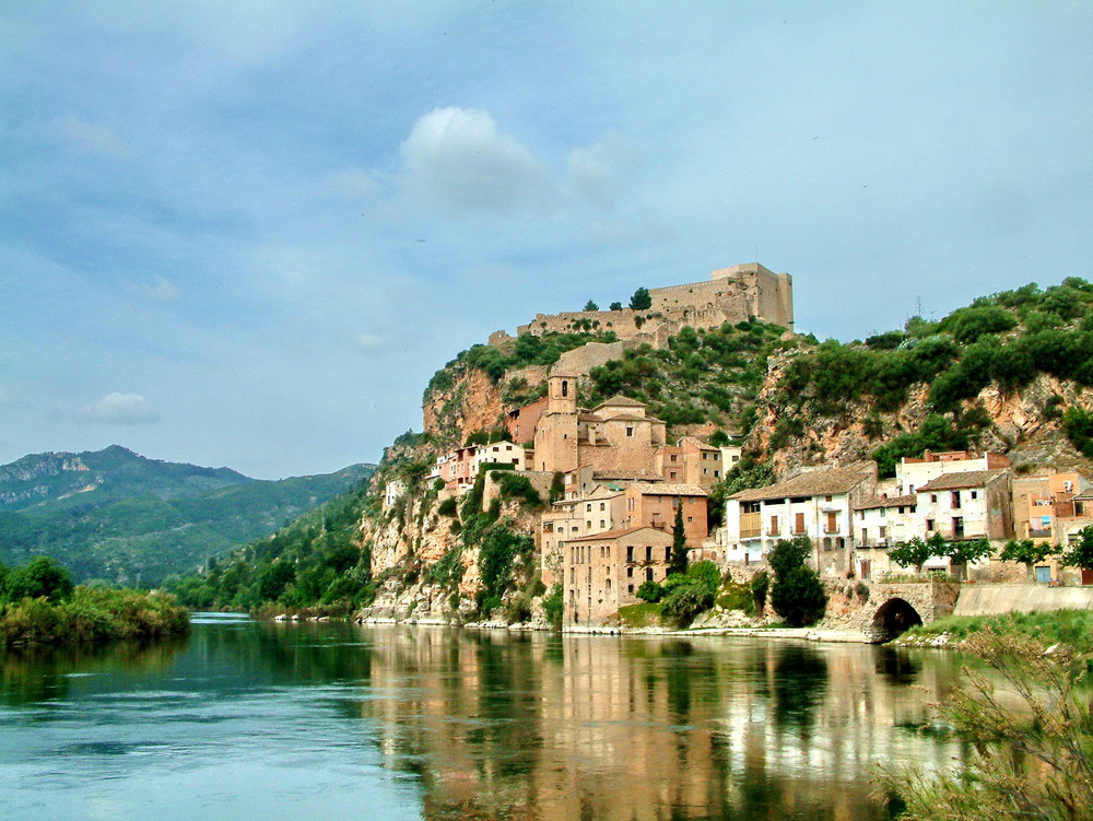 Castell de Miravet