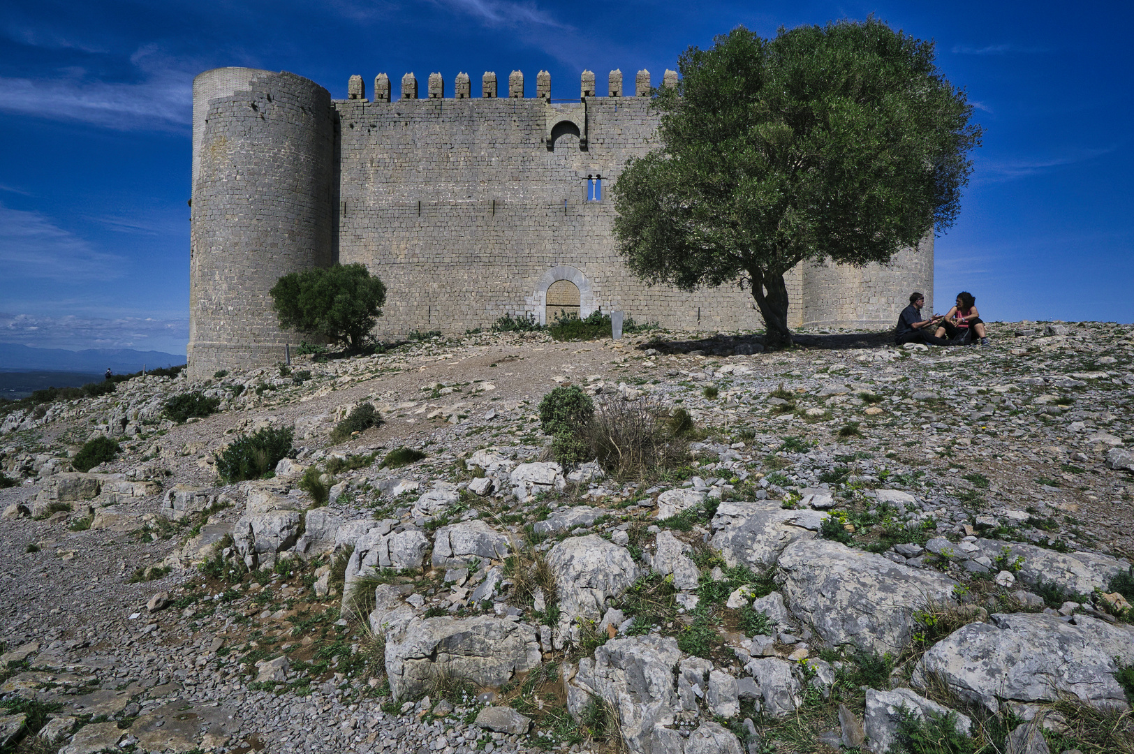 Castell de Montgri 