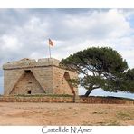 Castell de N'Amer - Cala Millor