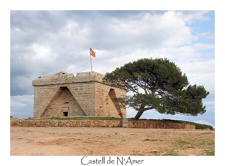 Castell de N'Amer - Cala Millor