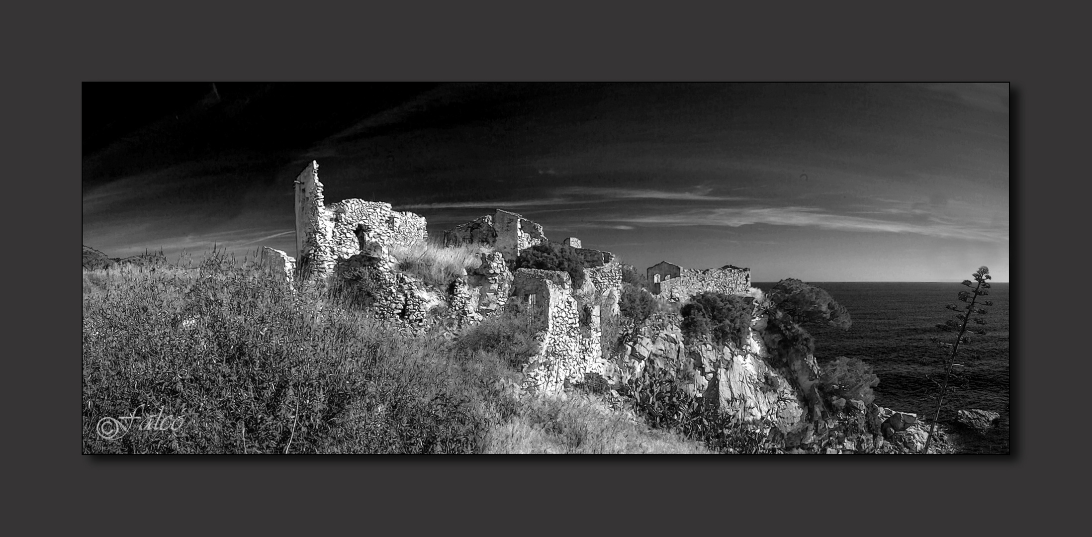 Castell de Sant Esteve de Mar