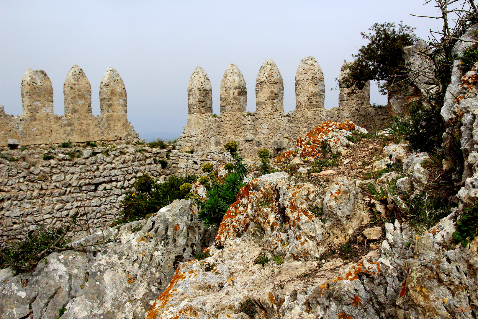 Castell de Santueri bei Felanitx