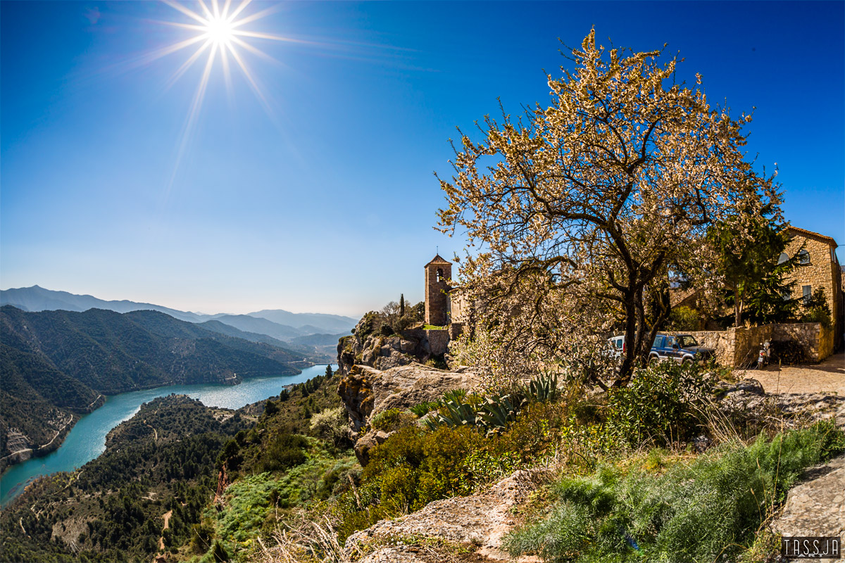 Castell de Siurana - Catalonia (Spain)