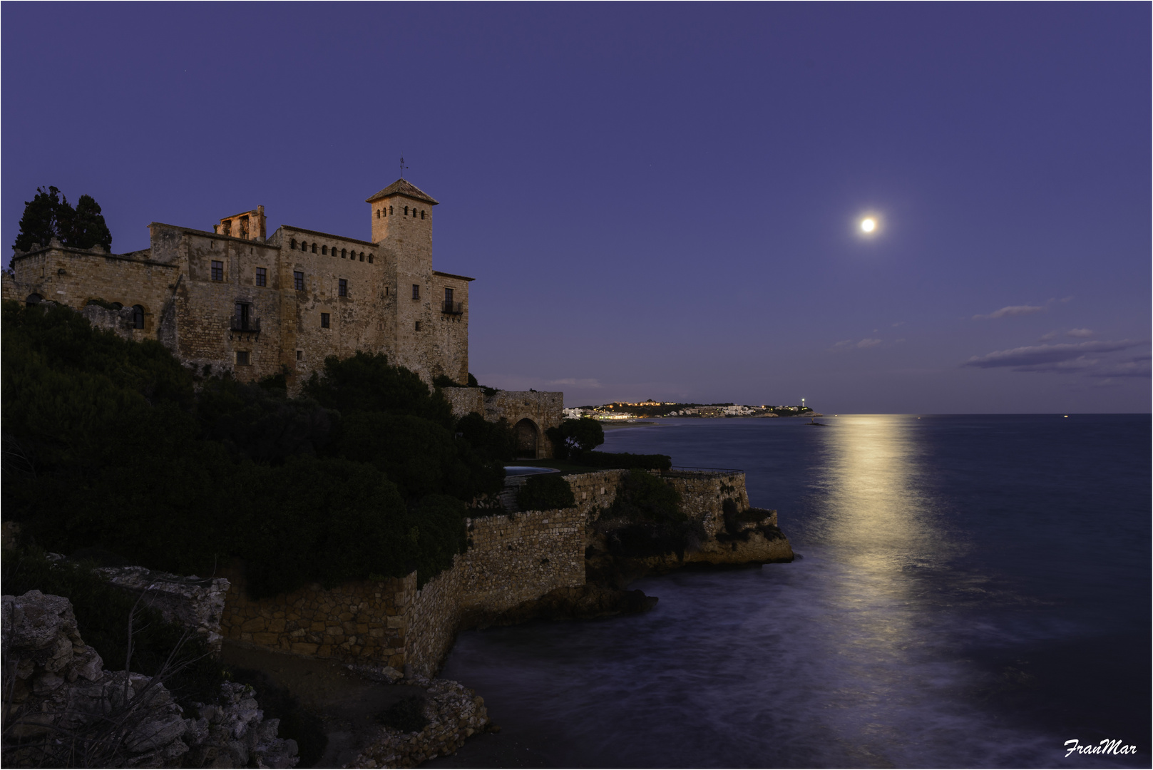 Castell de Tamarit