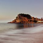 CASTELL DE TOSSA DE MAR (COSTA BRAVA).  Dedicada a POL Y MARC.