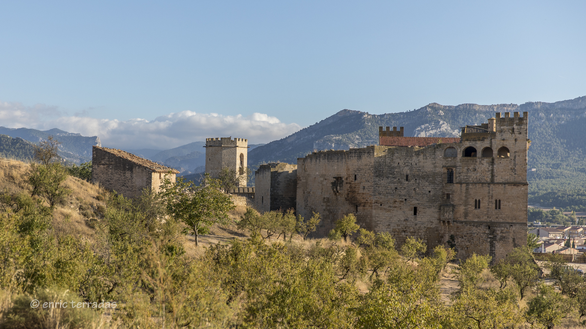 Castell de Valderobres