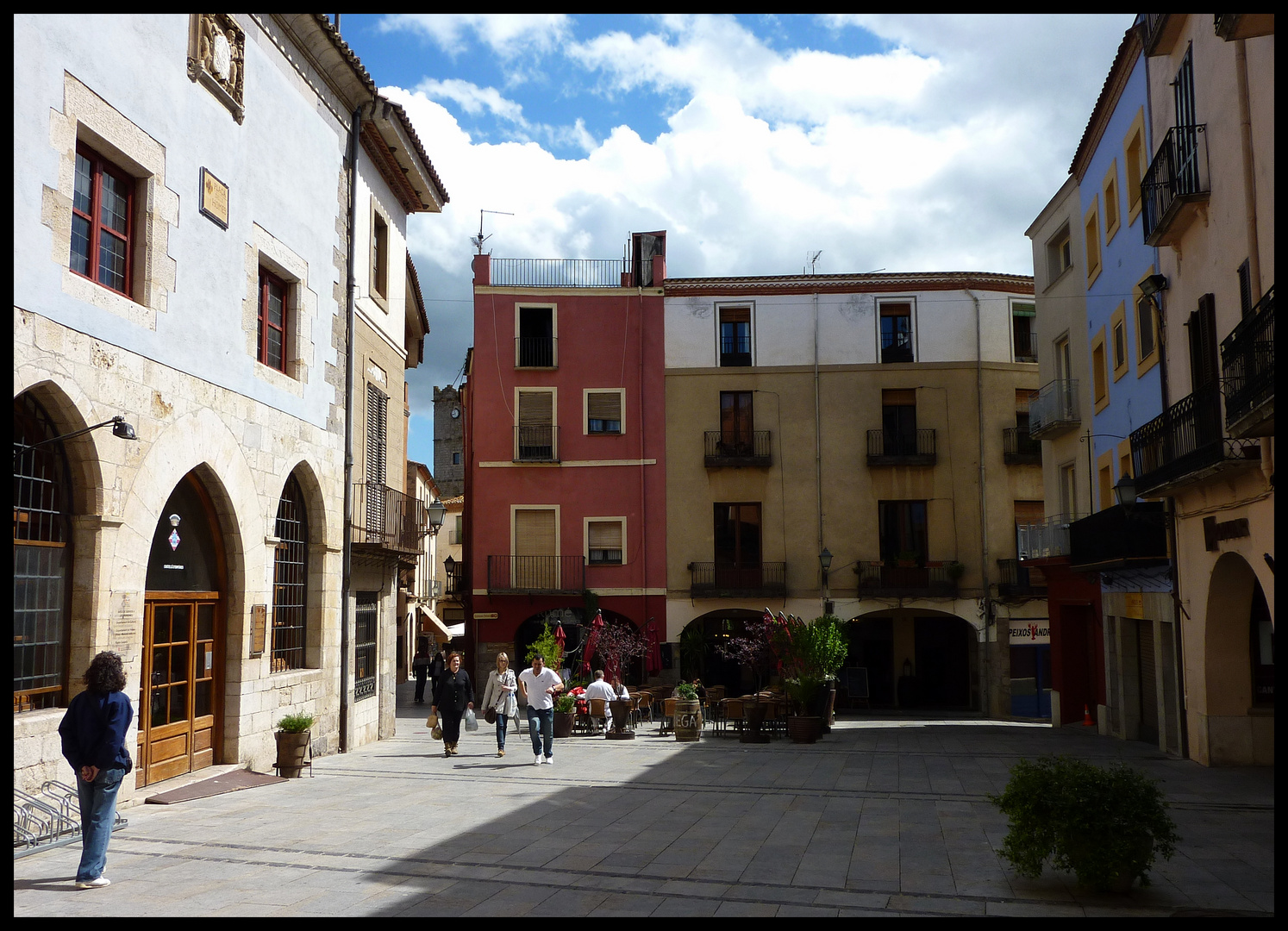 CASTELLÓ D´EMPURIES (1)