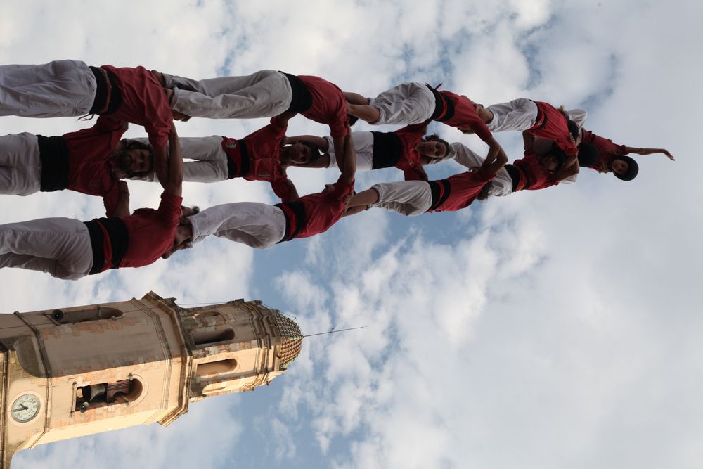 Castell en Vallmoll de YOELVAQUILLA 