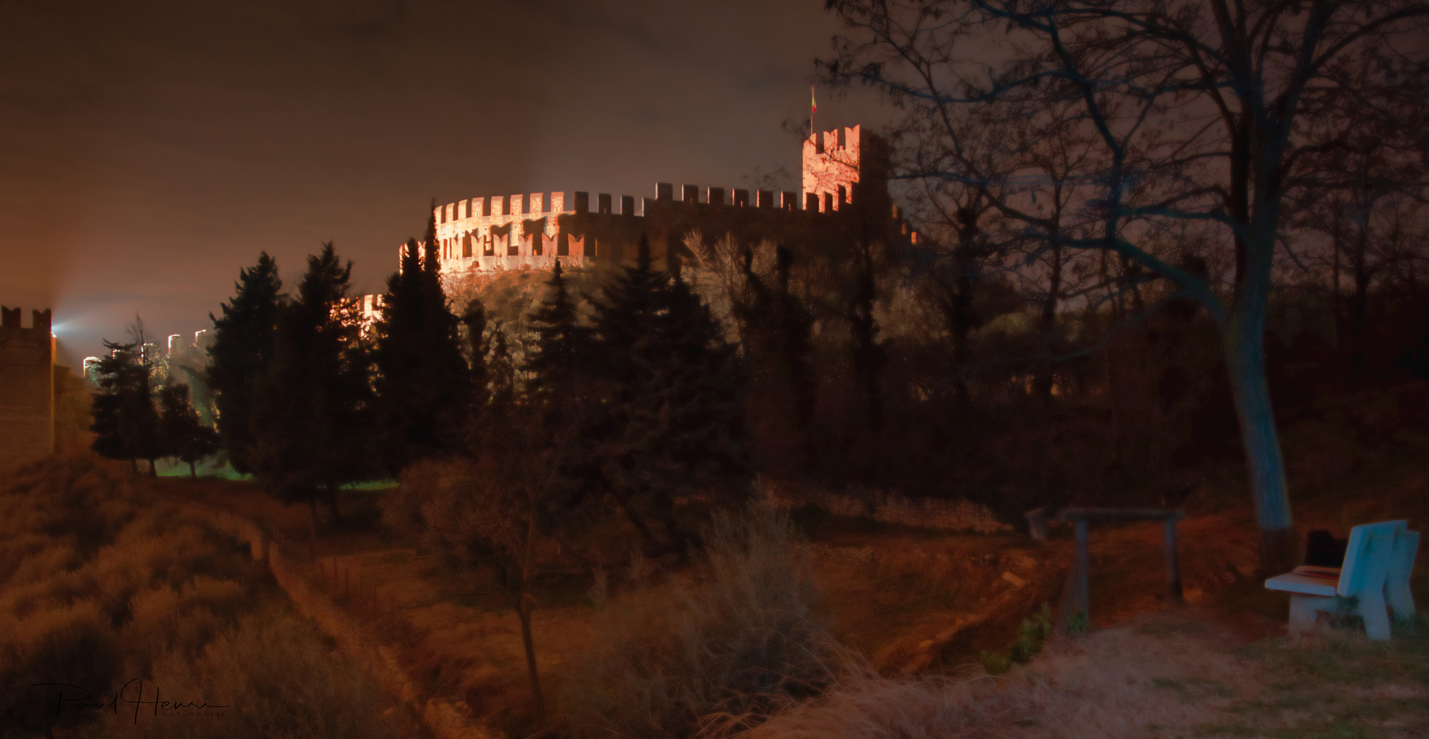 Castell in Soave