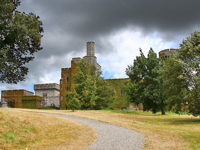 Castell Penrhyn