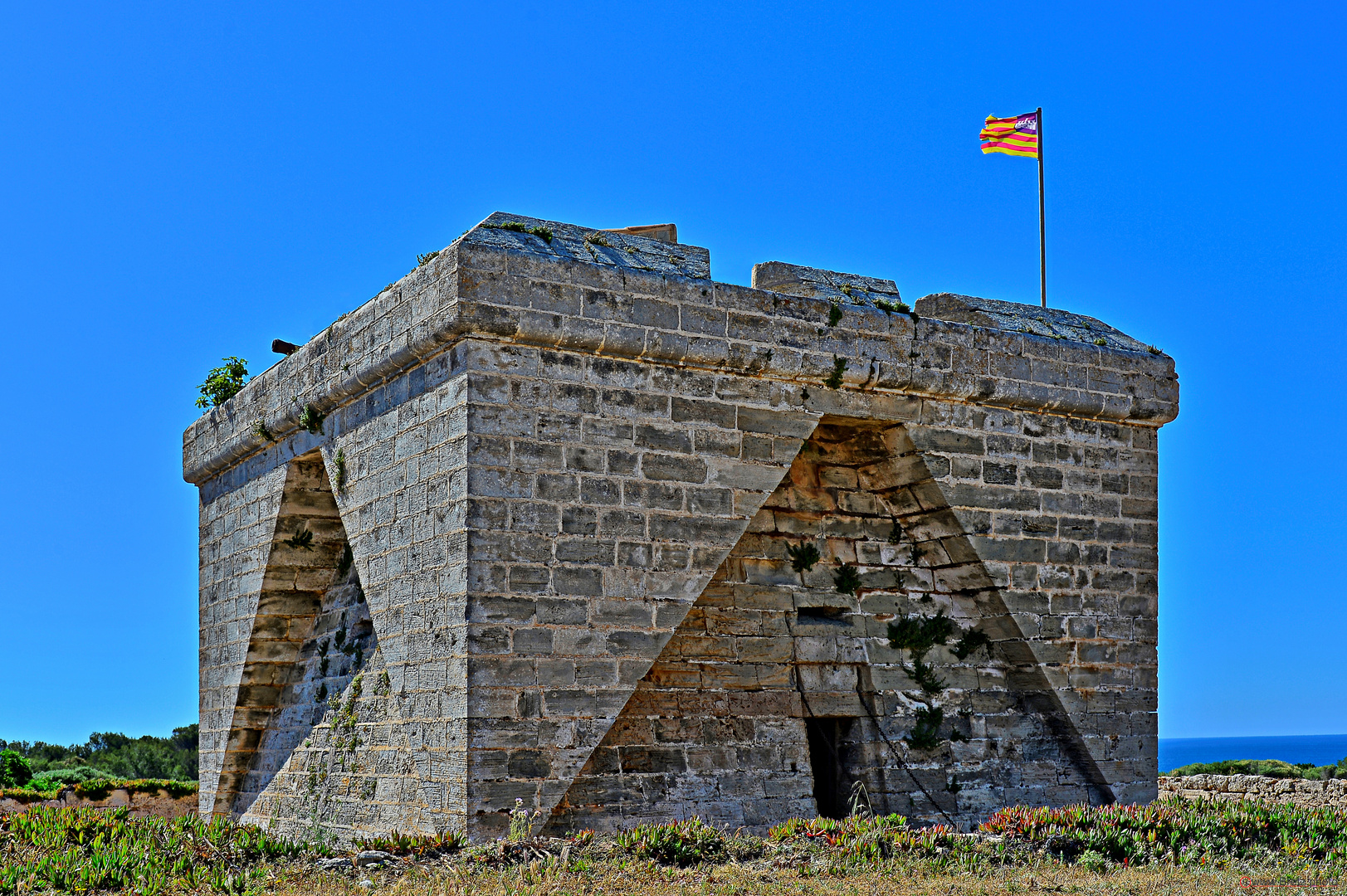 Castell Punta de n’Amer