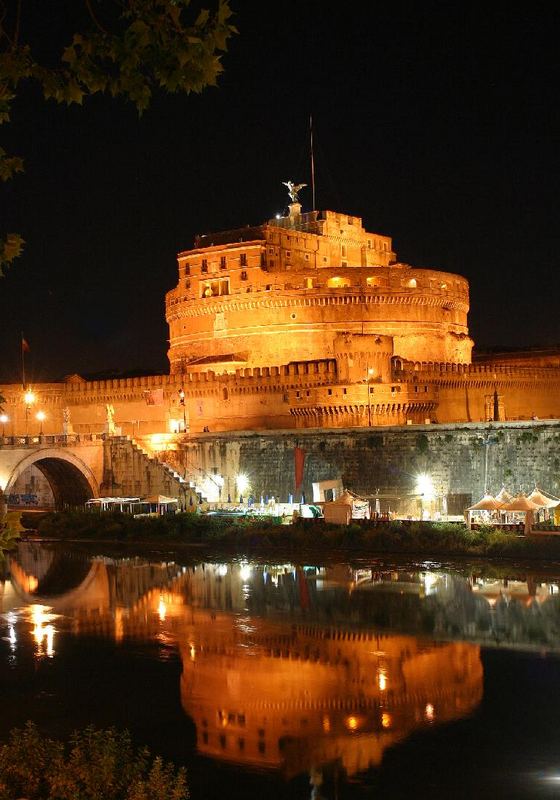 Castell San Angelo - Roma