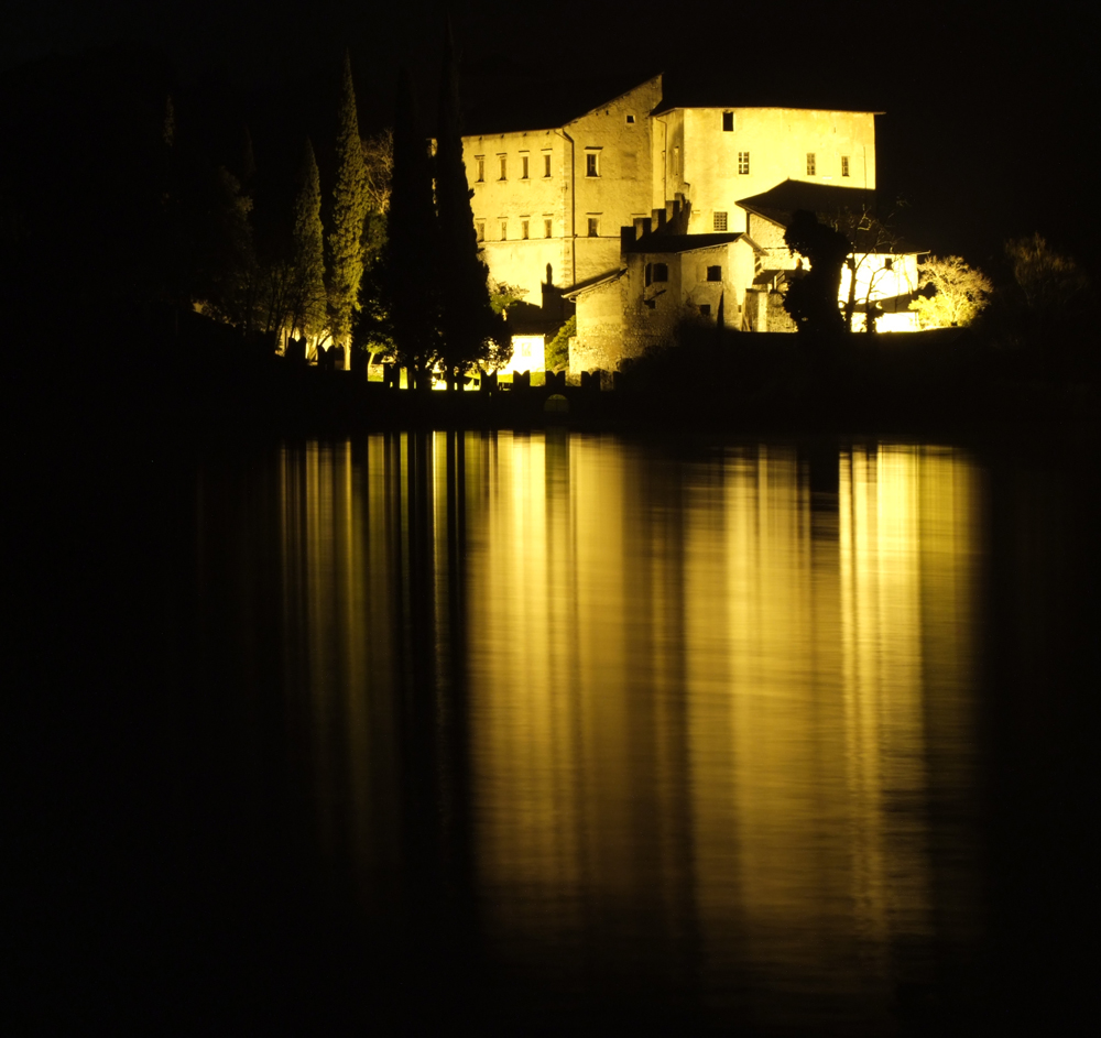 Castell Toblino