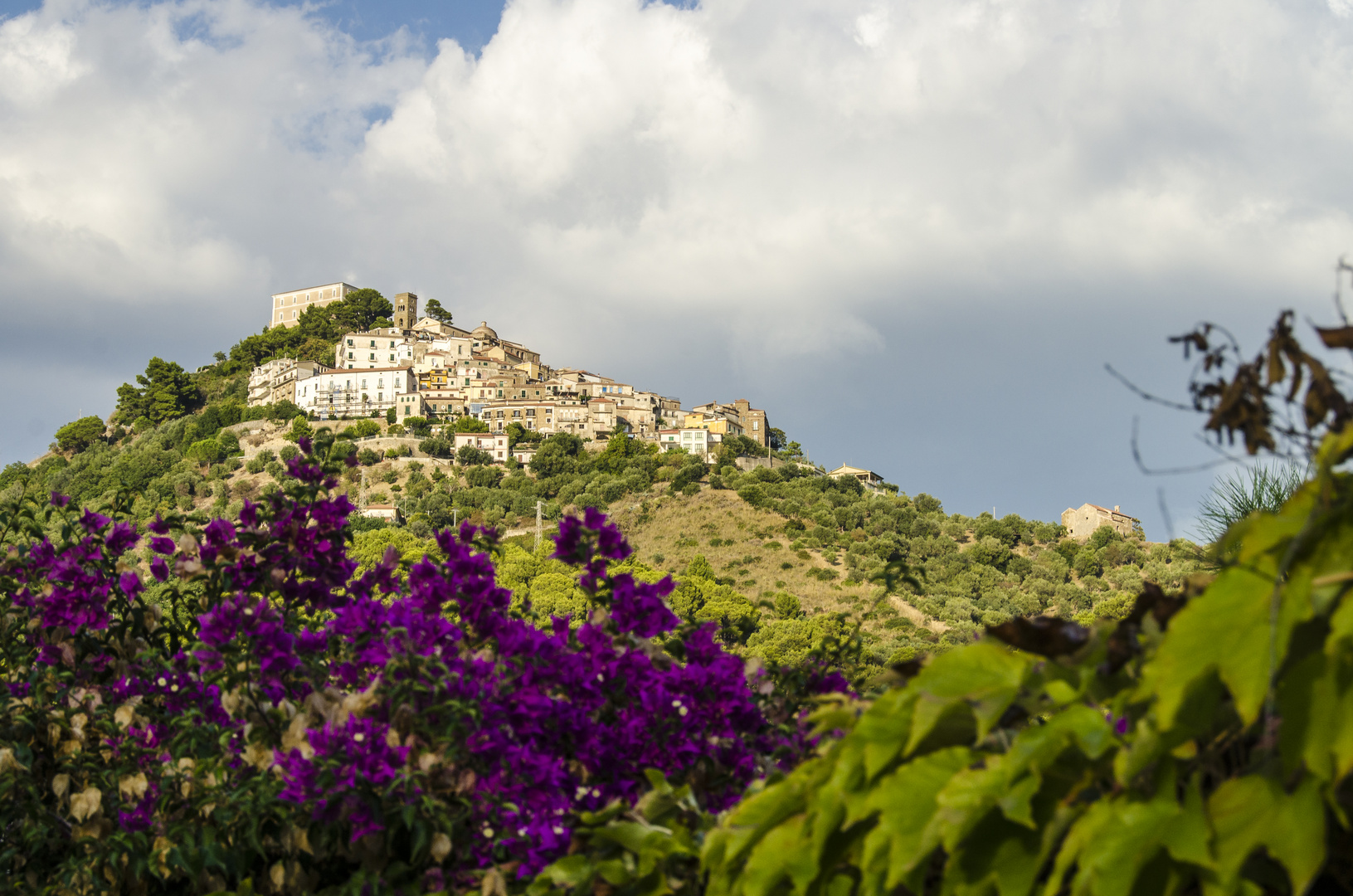 Castellabate im Cilento