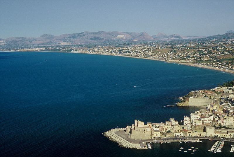 Castellamare del golfo