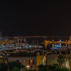 Castellammare del Golfo at Night