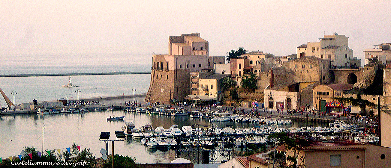 CASTELLAMMARE DEL GOLFO