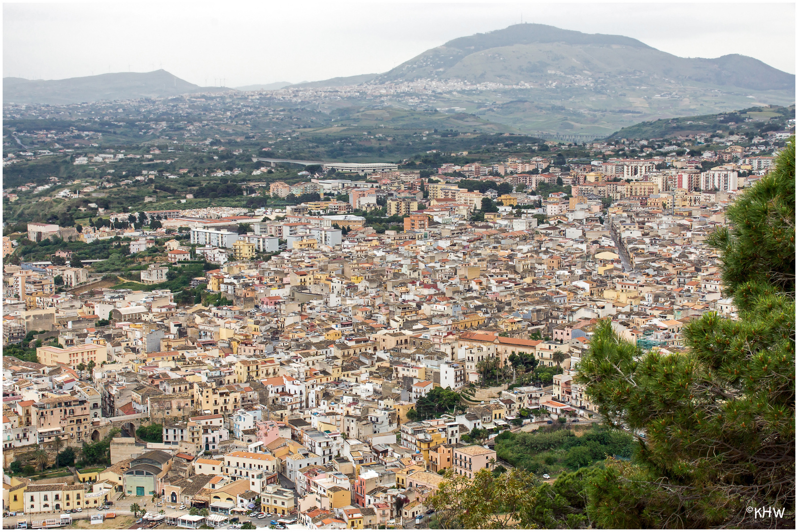 Castellammare del Golfo (Sizilien)