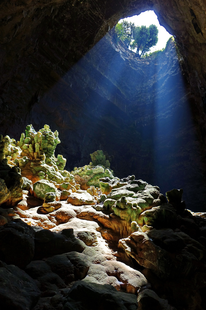 Castellana Grotten