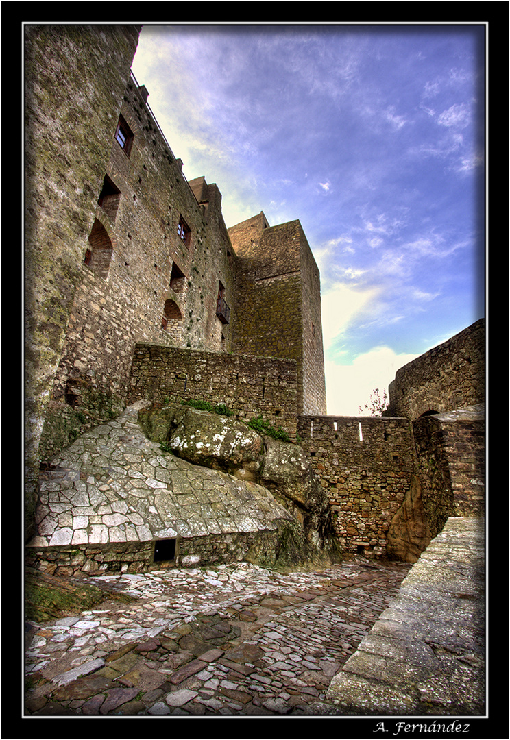 Castellar de la Frontera