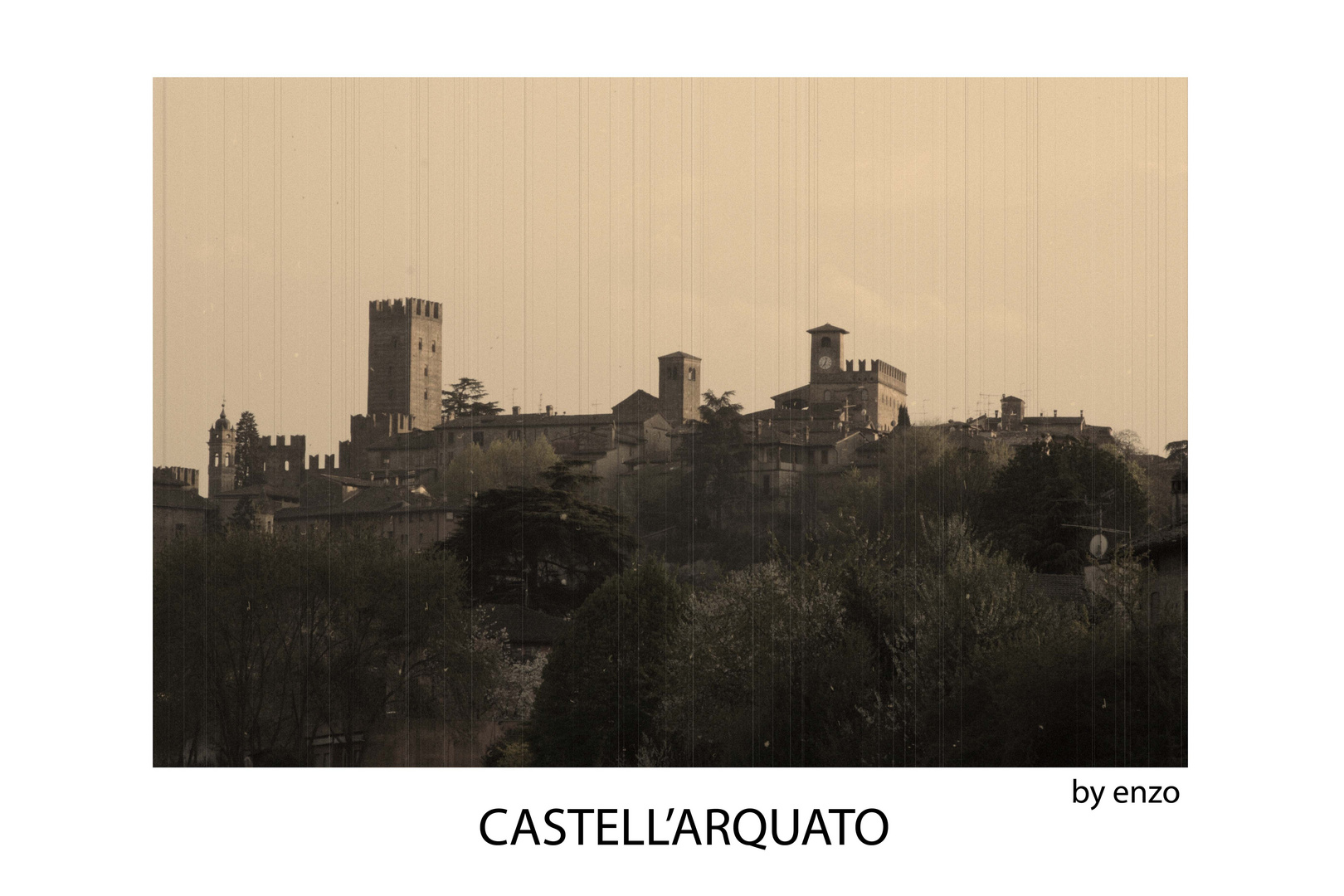 Castell'Arquato (PC)