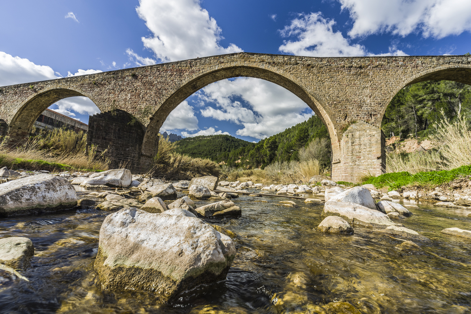 Castellbell i el Vilar bridge